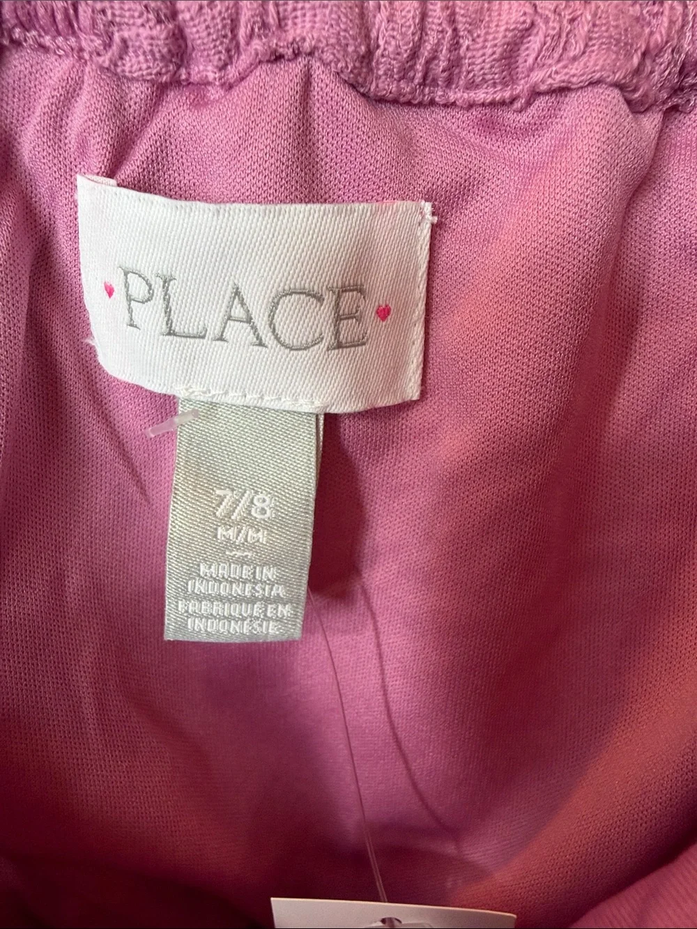 N/A children’s place